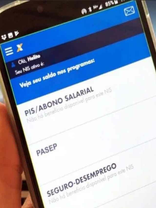 ATENÇÂO: Consulta do PIS/Pasep 2023 de até R$ 1,302 já está disponível