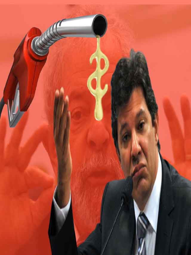 Urgente: Haddad anuncia AUMENTO de Combustível