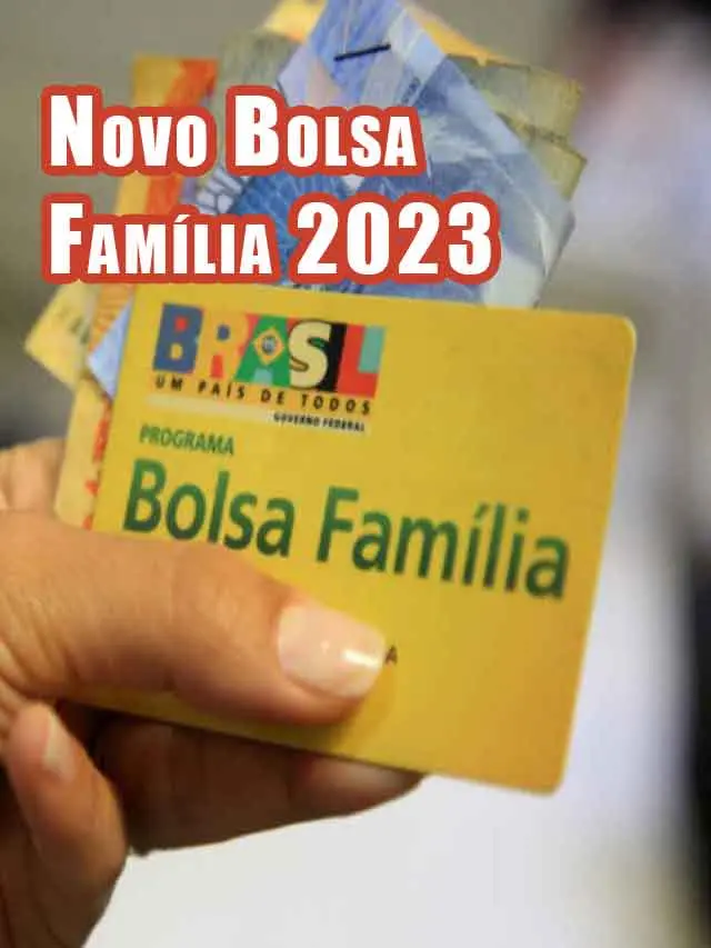 Urgente: Lula anuncia o novo Bolsa Família com adicional para jovens