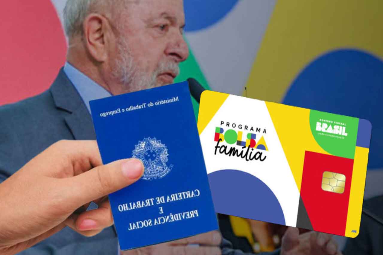 Trabalhar registrado cancela o Bolsa Família? Descubra a verdade!