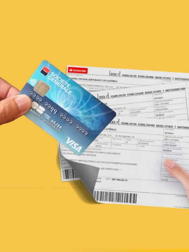Como pagar boletos com o cartão de crédito? Descubra agora mesmo!