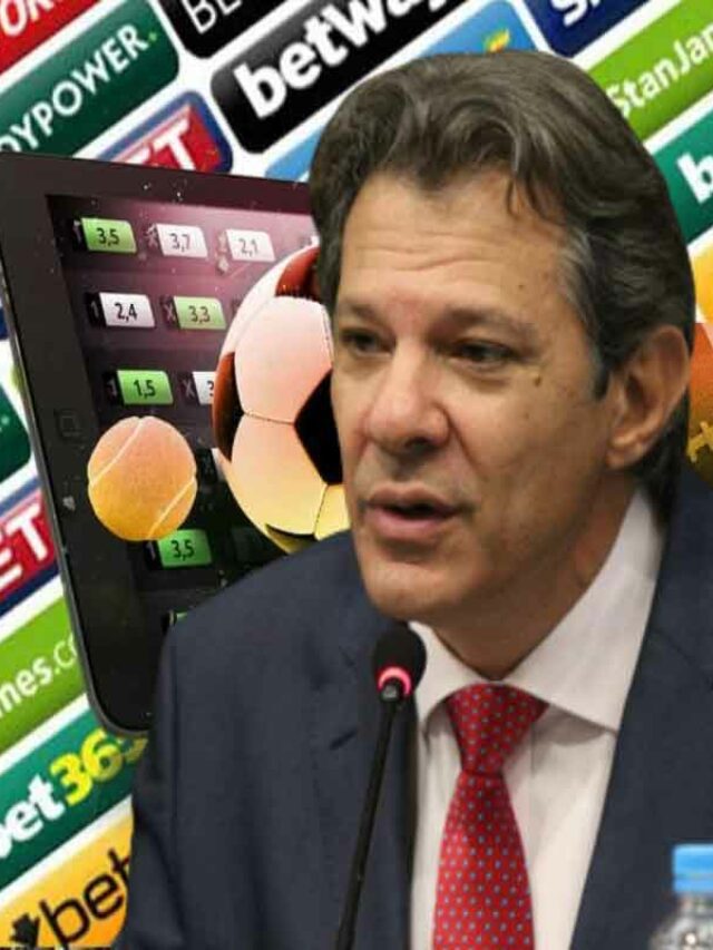 Será o Fim:  Sites de aposta “esportiva” sofre pressão do governo.
