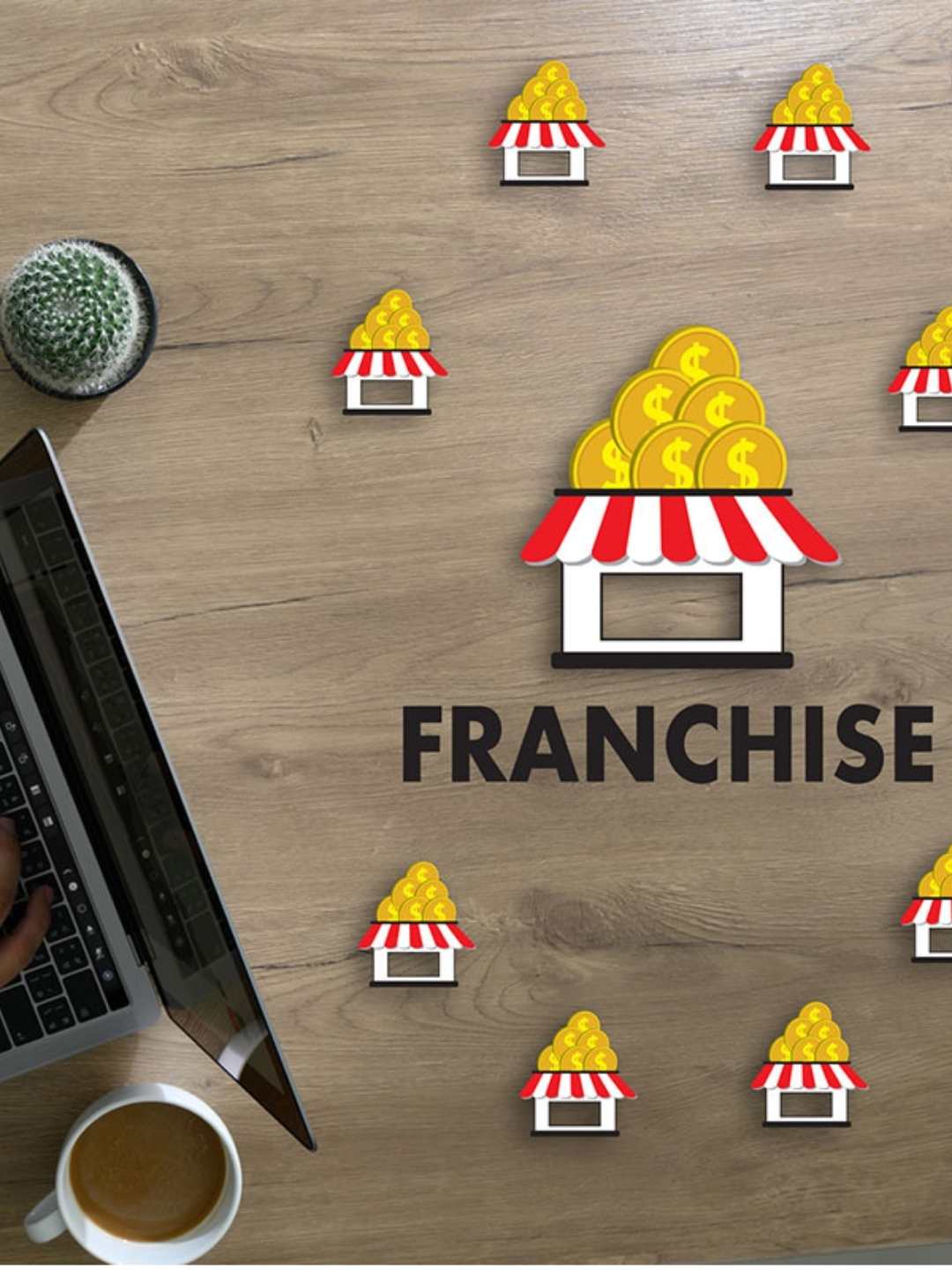As franquias mais lucrativas e promissoras do Brasil