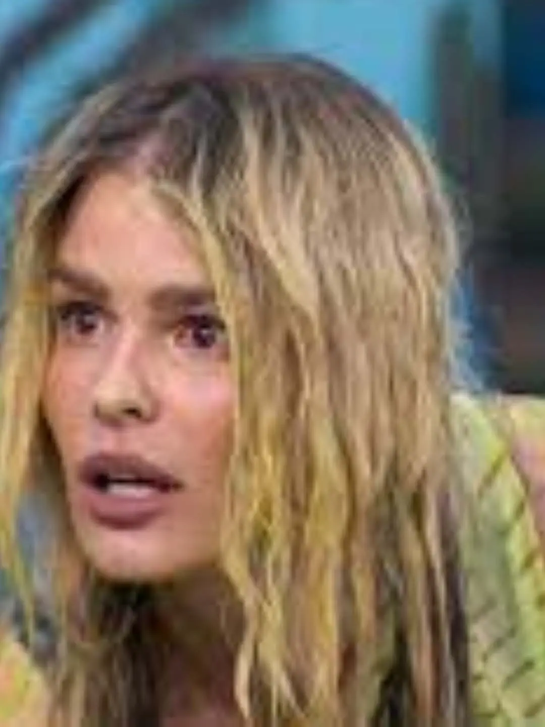 Yasmin Brunet é a oitava eliminada da Prova do Líder do BBB 24