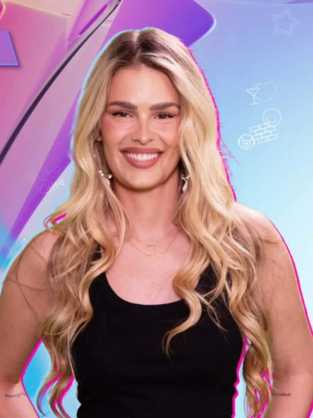 Yasmin Brunet é a segunda participante a desistir da Prova do Líder do BBB 24
