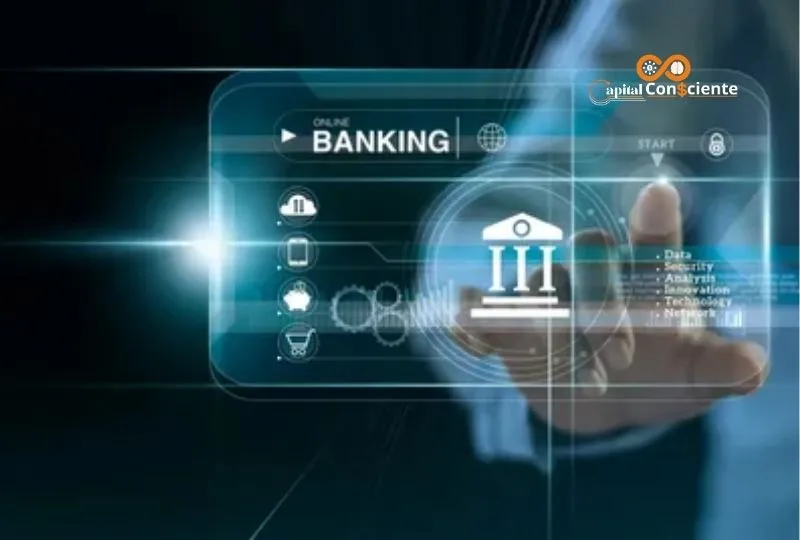 Bancos digitais para quem está negativado