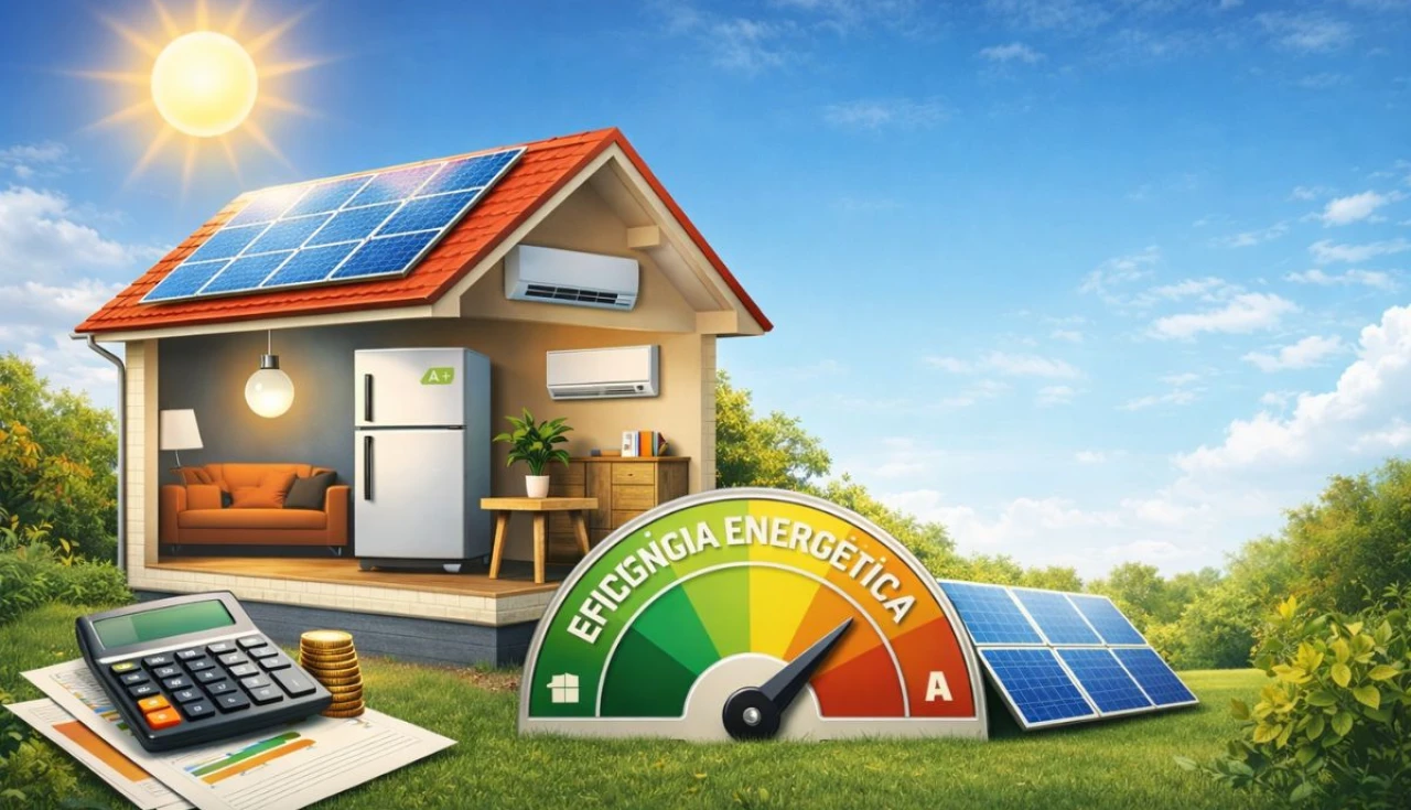 Eficiência Energética Residencial