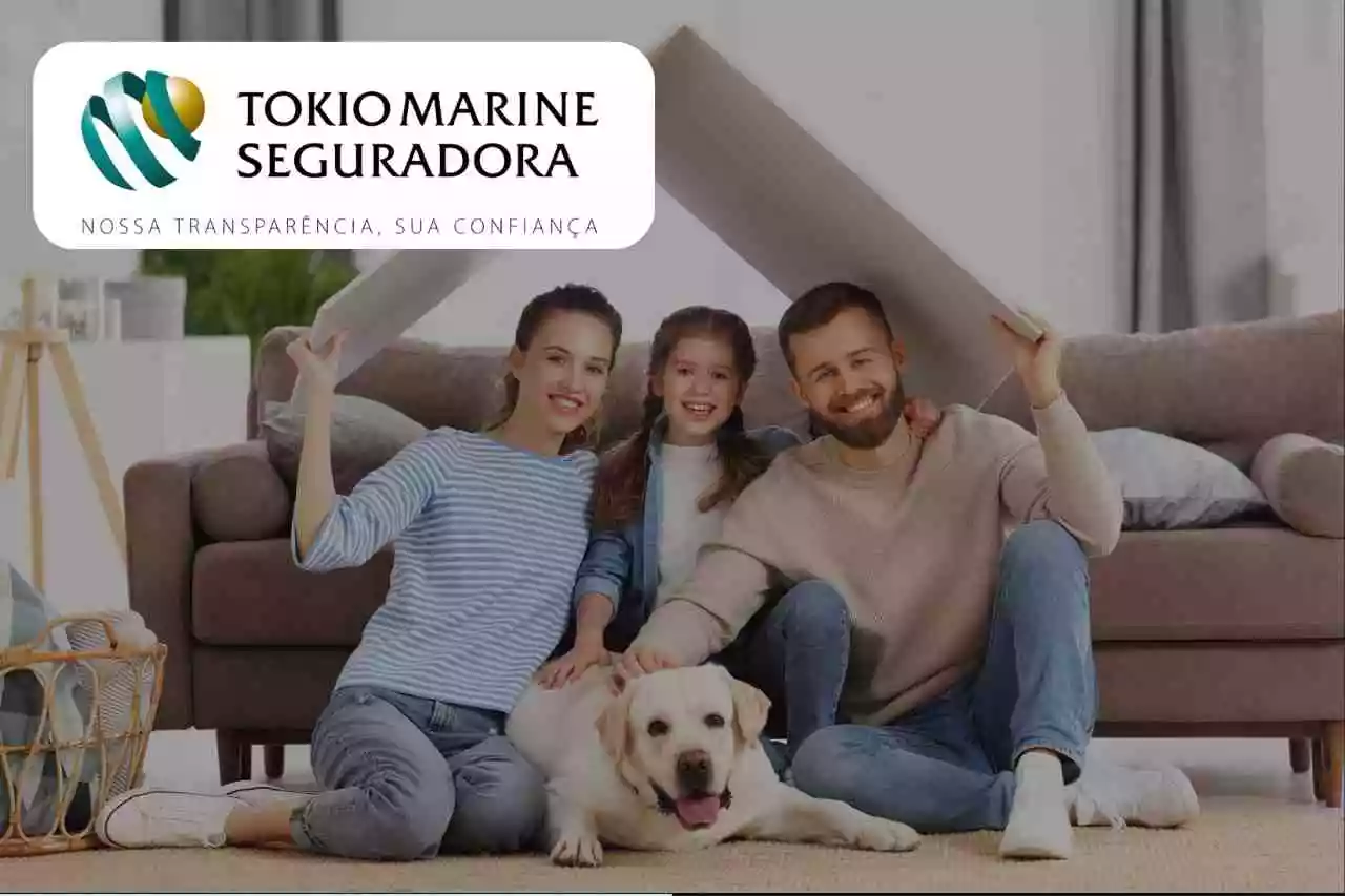 Tokio Marine Seguros: Protegendo o que mais importa com tradição e inovação
